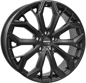 MONACO WHEELS GPC17 ,3 8x19 5/114.3 ET45 CB67.1