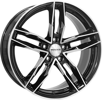 MONACO WHEELS RR8M 8.5x19 5/112 ET45 CB66.5