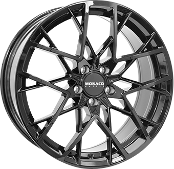 MONACO WHEELS GP9 8.5x19 5/112 ET45 CB66.5