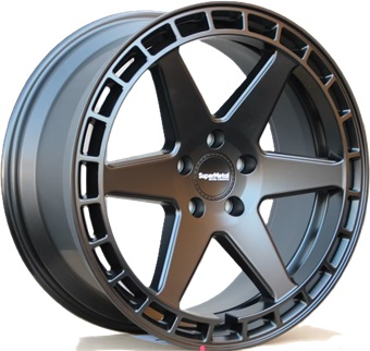 SUPER METAL SUPERMETAL CHARGER 9x20 6/120 ET40 CB74.6