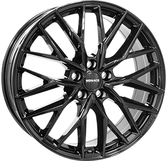 MONACO WHEELS GPX ,3 10.5x21 5/114.3 ET48 CB64.1