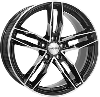 MONACO WHEELS RR8M 8x18 5/112 ET35 CB66.5