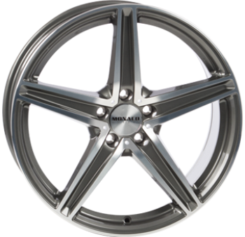 MONACO WHEELS MC3 8x18 5/112 ET35 CB66.5