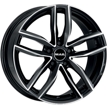 MAK SARTHE 8x18 5/112 ET40 CB57.1