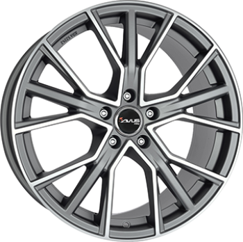 AVUS VELGEN AVUS AF18 8x18 5/112 ET35 CB66.4