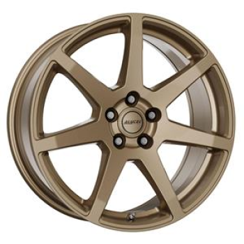 ALUTEC PEARL METALLIC-BRONZE 8.5x18 5/18 ET40 CB70.1