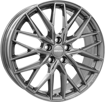 MONACO WHEELS GPX 8x19 5/112 ET40 CB70.1