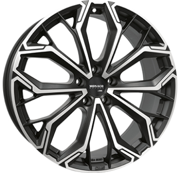 MONACO WHEELS GPC17 8x19 5/112 ET39 CB66.4