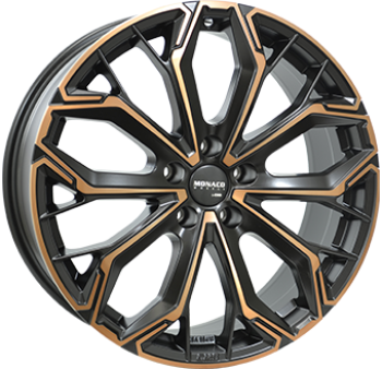 MONACO WHEELS GPC17 8x19 5/112 ET39 CB66.4