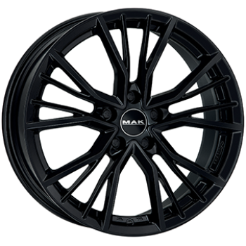 MAK UNION GLOSS BLACK 8,5X 8.5x20 5/20 ET40 CB66.6