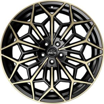ANTERA A105 PIANO BLACK CHAMPAGNE 8.5x21 5/21 ET35 CB66.6