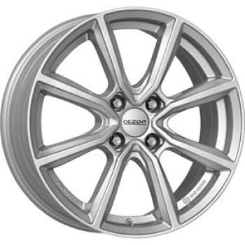DEZENT TN SILVER 6.5x16 5/16 ET35 CB58.1