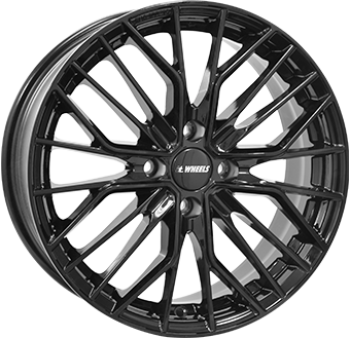 IT WHEELS TIARA 4 7x18 4/98 ET38 CB58.1