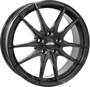 INTER ACTION IA ZODIAC 6.5x16 4/108 ET25 CB65.1