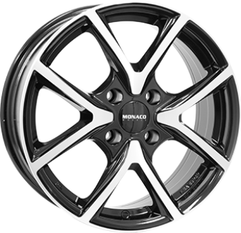 MONACO WHEELS CL2 6.5x16 4/108 ET25 CB65.1