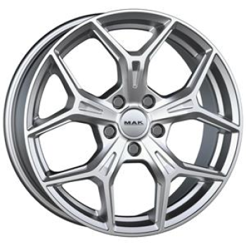 MAK EPICA LIGHT TITAN 6,5X 6.5x17 5/17 ET32 CB65.1