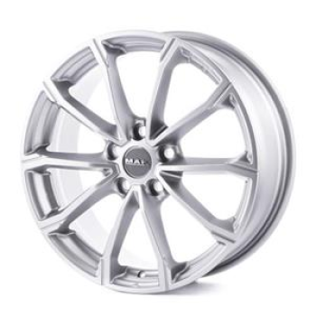 MAK DAVINCI LIGHT TITAN 6,5X 6.5x16 5/16 ET43 CB57.1