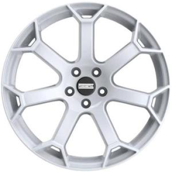 FONDMETAL ZEPHYRUS GLOSSY WHITE  5X1 8.5x19 5/19 ET32 CB66.6