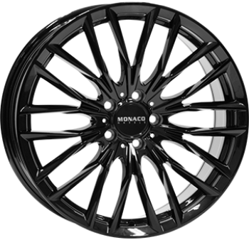 MONACO WHEELS GP2 8.5x19 5/112 ET30 CB66.5