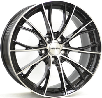 MONACO WHEELS MC16 8.5x19 5/112 ET30 CB66.6