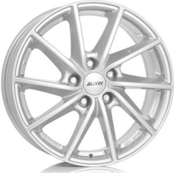 ALUTEC SINGA POLAR-SILVER  5X 6x15 6/15 ET38 CB57.1