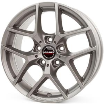 BORBET Y TITAN MATT 6.5x16 5/16 ET38 CB57.1