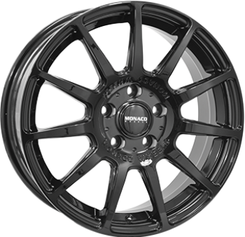 MONACO WHEELS RALLYE 7x17 5/100 ET35 CB57.1
