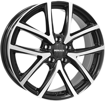 MONACO WHEELS CL2 6.5x16 5/100 ET40 CB57.1