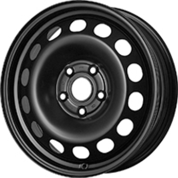 MW STEEL 16044 6x16 5/112 ET50 CB57.1