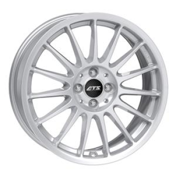 ATS STREETRALLYE POLAR-SILVER 6,5X 6.5x16 5/16 ET48 CB70.1