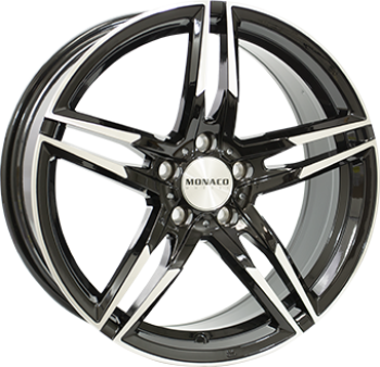 MONACO WHEELS GP1 7.5x17 5/112 ET45 CB66.5