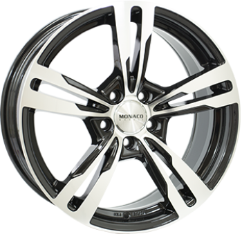 MONACO WHEELS GP4 8x18 5/112 ET45 CB66.5