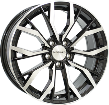 MONACO WHEELS GP5 8x18 5/112 ET43 CB66.5