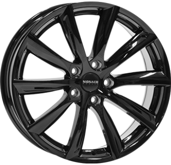 MONACO WHEELS GP6 8x18 5/112 ET45 CB66.5