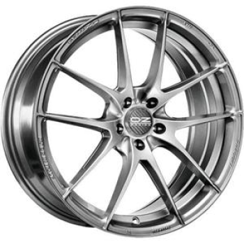 OZ RACING LEGGERA HLT GRIGIO CORSA BRIGHT  5X112 8x18 8/18 ET48 CB75