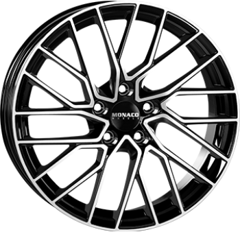 MONACO WHEELS GP11 8x18 5/112 ET45 CB66.5