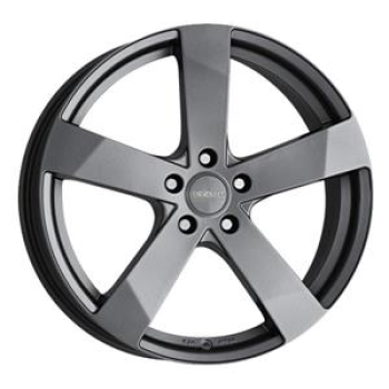 DEZENT TD GRAPHITE 7.5x18 5/18 ET51 CB57.1