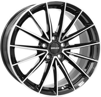 MONACO WHEELS GP14 8x18 5/112 ET45 CB66.6