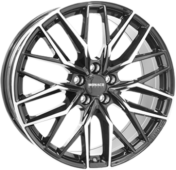 MONACO WHEELS GPX 8x18 5/112 ET48 CB70.1