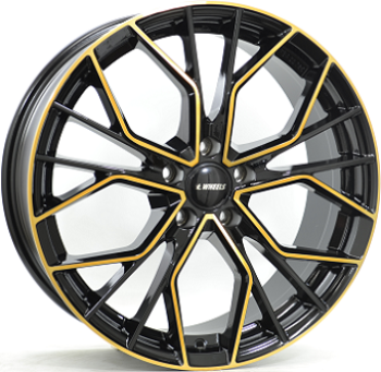 IT WHEELS TIARA 8x18 5/112 ET45 CB66.5
