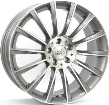 MILLE MIGLIA MM047 8x19 5/112 ET45 CB66.6