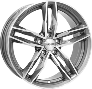MONACO WHEELS RR8M 8.5x19 5/112 ET45 CB66.5