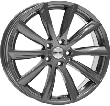 MONACO WHEELS GP6 8.5x19 5/112 ET45 CB66.5