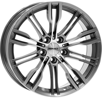MONACO WHEELS GP8 8x19 5/112 ET45 CB66.6