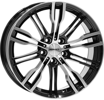 MONACO WHEELS GP8 8x19 5/112 ET45 CB66.6