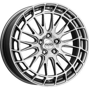 DOTZ SEPANG HIGH GLOSS/POLISHED 8x19 8/19 ET45 CB70.1