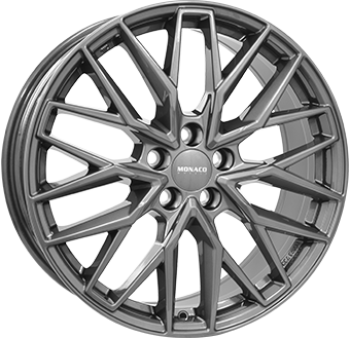 MONACO WHEELS GPX 8x19 5/112 ET45 CB57.1