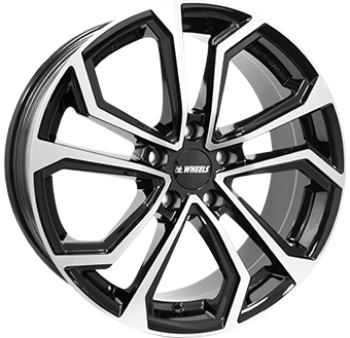 IT WHEELS ELLA 8x19 5/112 ET45 CB57.1