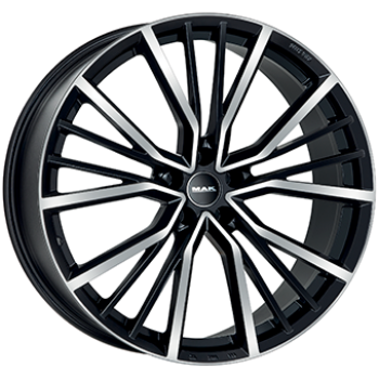 MAK UNION 8.5x21 5/112 ET43 CB57.1