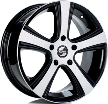 SPATH SP23H 7x17 5/112 ET30 CB66.6